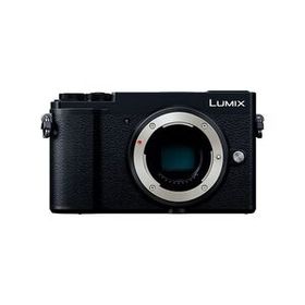 中古 1年保証 美品 Panasonic LUMIX GX7 Markiii ボディ ブラック [DC-GX7MK3-K]