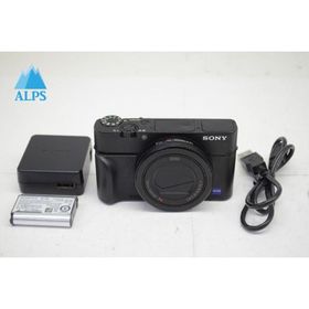 SONY ソニー Cyber-shot DSC-RX100M3 コンパクトデジタルカメラ 251007i【アルプスカメラ】