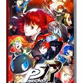 【中古】Switch ペルソナ5 ザ・ロイヤル