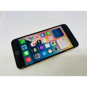 ★送料無料★良品★au★iPhone SE（第3世代） 64GB★ホワイト★0080280000752★SYS★10/10