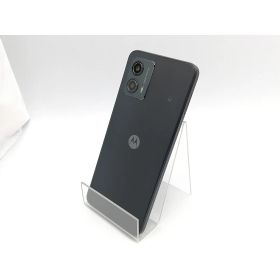 【中古】MOTOROLA ymobile 【SIMフリー】 moto g53y 5G インクブラック 4GB 128GB A301MO【ECセンター】保証期間1ヶ月【ランクB】