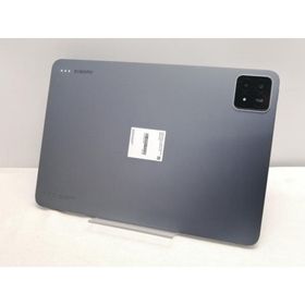 【中古】Xiaomi 国内版 【Wi-Fi】 Xiaomi Pad 6S Pro 12.4 12GB 512GB グラファイトグレー【仙台駅東口】保証期間１ヶ月【ランクA】