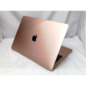 【中古】Apple MacBook Air 13インチ 256GB ゴールド MWTL2J/A (Early 2020)【戸塚】保証期間１ヶ月【ランクA】