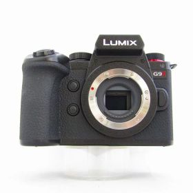 【中古】 (パナソニック) Panasonic LUMIX G9PROII(DC-G9M2)【中古カメラ デジタル一眼】 ランク：AB