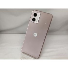 【中古】MOTOROLA ymobile 【SIMフリー】 moto g53y 5G ペールピンク 4GB 128GB A301MO【戸塚】保証期間１ヶ月【ランクA】
