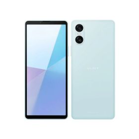 「新品未使用-SIMロック解除済」Xperia 10 VI A402SO SoftBank [ブルー] 白ロム スマートフォン