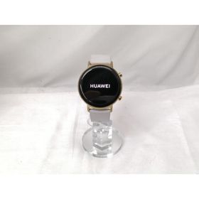 【中古】Huawei HUAWEI WATCH GT 2 42mm フロスティホワイト【戸塚】保証期間１週間【ランクC】