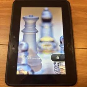 Kindle Fire HD 7 ダブレット