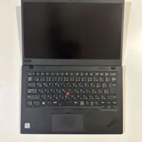 Lenovo X1 Carbon i7 8665U 16GB LTE Touch