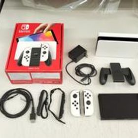 NINTENDO SWITCH 有機ELモデル HEG-S-KAAAA NINTENDO