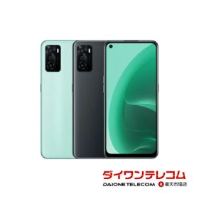 【未使用品〜中古品】OPPO A55s 5G SIMフリー 本体 最大1年間保証 SIMロック解除済【スマホとタブレット販売のダイワン】