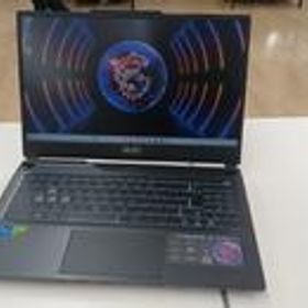 ゲーミングノートPC CYBORG15 A12VF-516JP MSI