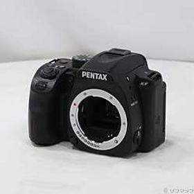 〔中古品〕 PENTAX KF ボディ ブラック〔中古品〕 PENTAX KF ボディ ブラック
