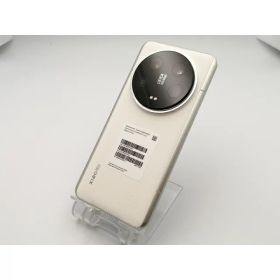 【中古】Xiaomi 国内版 【SIMフリー】 Xiaomi 14 Ultra （フォトグラフィーキット付き） ホワイト 16GB 512GB【ECセンター】保証期間1ヶ月【ランクB】