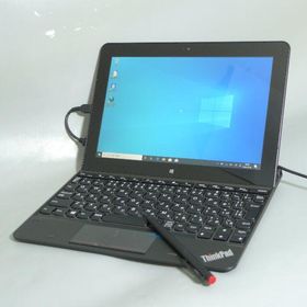 超高速SSD ThinkPad 10 4GB 無線 Bluetooth(ノートPC)