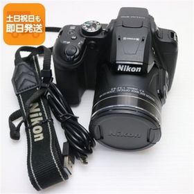 良品中古 COOLPIX B700 ブラック 即日発送 コンデジ Nikon 本体 あすつく 土日祝発送OK