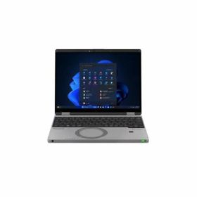 パナソニック(Panasonic) CF-QR4JDTCR Lets note QR4 12.4型 Core i5/16GB/512GB カームグレイ Windows 11 Pro 2in1モバイルパソコン