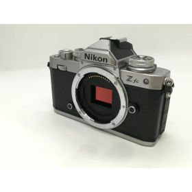【中古】Nikon Nikon Z fc 16-50 VR レンズキット シルバー【浜松駅前】保証期間1ヶ月【ランクB】