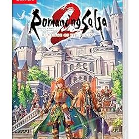 【中古】ロマンシング サガ2 リベンジオブザセブン -Switch