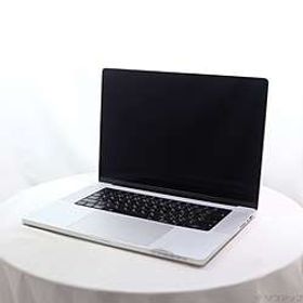 〔中古品〕 MacBook Pro 16.2-inch Late-2021 MK1E3J／A Apple M1 Pro 10コアCPU_16コアGPU 16GB SSD512GB シルバー 〔15.3 Sequoia〕 ［グラフィック：オンボード／JISキーボード］〔中古品〕 MacBook Pro 16.2-inch Late-2021 MK1E3J／A Apple M1 Pro 10コアCPU_16コアGPU 16GB SSD512GB シルバー 〔15.3 Sequoia〕 ［グラフィック：オンボード／JISキーボード］