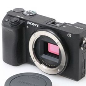 【全額返金保証】良品｜ソニー α6300 ILCE-6300 ボディ （センサー清掃済み） CA01-M5140-3U2B