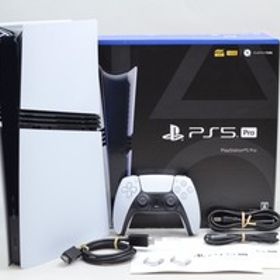 [中古]PlayStation 5 Pro (SSD 2TB) CFI-7000B01