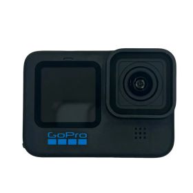 GoPro ゴープロ HERO10 BLACK CHDHX-101-FW アクションカメラ 動作確認済み 付属品あり 【中古】 52509R24