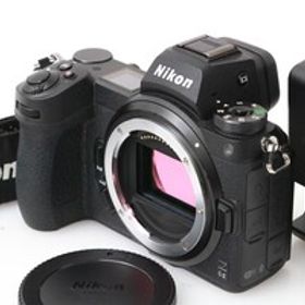 【全額返金保証】良品｜ニコン Z 6II ボディ （センサー清掃済） CA01-M5142-3U2B