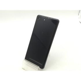 【中古】SONY 楽天モバイル 【SIMフリー】 Xperia Ace ブラック J3173【OSU301】保証期間１ヶ月【ランクC】