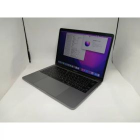 【中古】Apple MacBook Pro 13インチ (wTB) CTO (Late 2016) スペースグレイ Core i5(2.9G)/8G/512G(SSD)/IrisG 550【日本橋3】保証期間1ヶ月【ランクC】