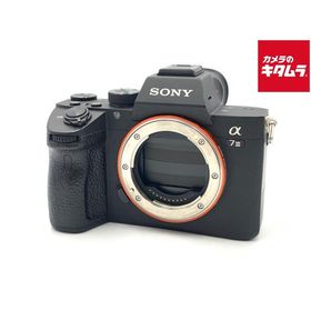 【中古】 【並品】 ソニー α7III ボディ [ILCE-7M3]