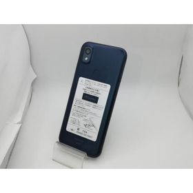【中古】KYOCERA docomo 【SIMフリー】 あんしんスマホ ネイビー 4GB 64GB KY-51B【新橋烏森通り】保証期間１ヶ月【ランクB】