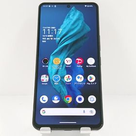 AQUOS R7 A202SH SoftBank ブラック 送料無料 即決 本体 c15063