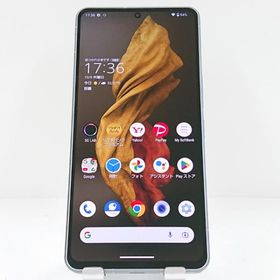 AQUOS R7 A202SH SoftBank シルバー 送料無料 即決 本体 c15055