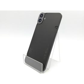 【中古】NOTHING 【SIMフリー】 CMF Phone 1 8GB 128GB ブラック【ECセンター】保証期間１ヶ月【ランクB】