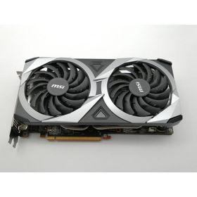 【中古】MSI Radeon RX 6700 XT MECH 2X 12G RX6700XT/12GB(GDDR6)/PCI-E【博多】保証期間１週間