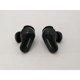【中古】BOSE QuietComfort Earbuds II [トリプルブラック]【三宮センター】保証期間１ヶ月【ランクB】