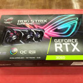 周辺機器関連 ROG-STRIX-RTX3060-O12G-V2-GAMI ASUS