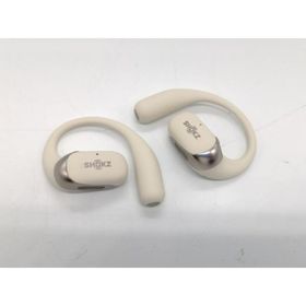 【中古】Shokz OpenFit 2 SKZ-EP-000046 [ベージュ]【大阪本店】保証期間１ヶ月【ランクA】