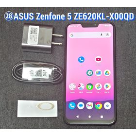 ZenFone 5 ブラック 新品 29,800円 中古 5,400円 | ネット最安値の価格