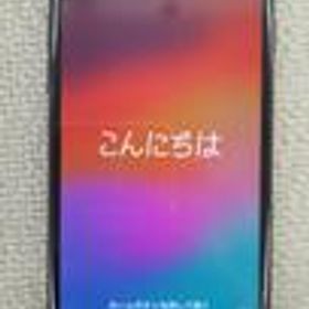 I PHONE SE(第2世代) 64GB MX9R2J/A APPLE AU