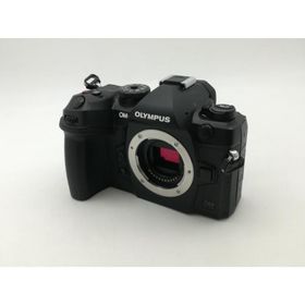 【中古】OM SYSTEM OM SYSTEM OM-1 ボディ ブラック【神戸】保証期間１ヶ月【ランクA】