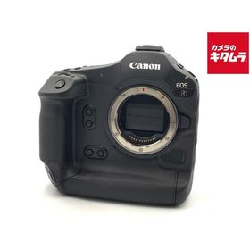 【中古】 【美品】 キヤノン EOS R1 ボディ