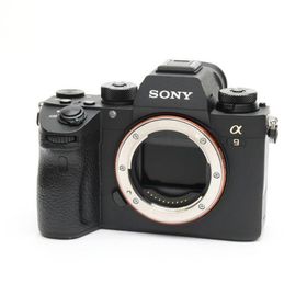 《並品》SONY α9 ボディ ILCE-9