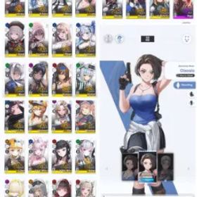 北アメリカ | LV:6 | ジル+スカーレットブラック シャドウ+リッター+ルージュ+アイン+D:キラーワイフ+アンカー:ID+クエンシー:EQ+.... |#nn47