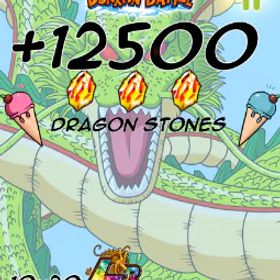 [+13000 DS]ドラゴン ボールZドッカンバトル 海外 【アンドロイド】