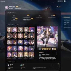 [アジア 正規垢] 開拓レベル 69+カストリス+ブートヒル|サイン+フーガ+ホタル+黄泉+ルアン・メェイ+Jiaoqiu+Dan He+刃|サイン+メアド譲渡可能 + Eメール