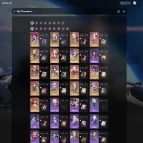 [アジア 正規垢] 開拓レベル 69+黄泉 E1|サイン+アベンチュリン+焦秋+トパーズ+符玄+ゼーレ+シルバー オオカミ+ルオチャ+比率+メアド譲渡可能 + Eメール