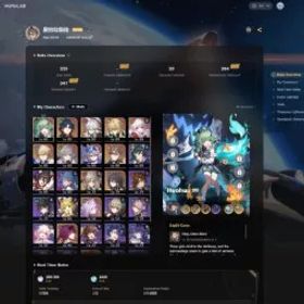 [アジア] 開拓レベル 70+カストリス+ルアン・メェイ+刃|サイン+羅茶|サイン+カフカ+景元|サイン+シルバー オオカミ+フオフオ+メアド譲渡可能 + Eメール