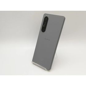【中古】SONY docomo 【SIMロック解除済み】 Xperia 1 III フロストグレイ 12GB 256GB SO-51B【熊本】保証期間1ヶ月【ランクC】